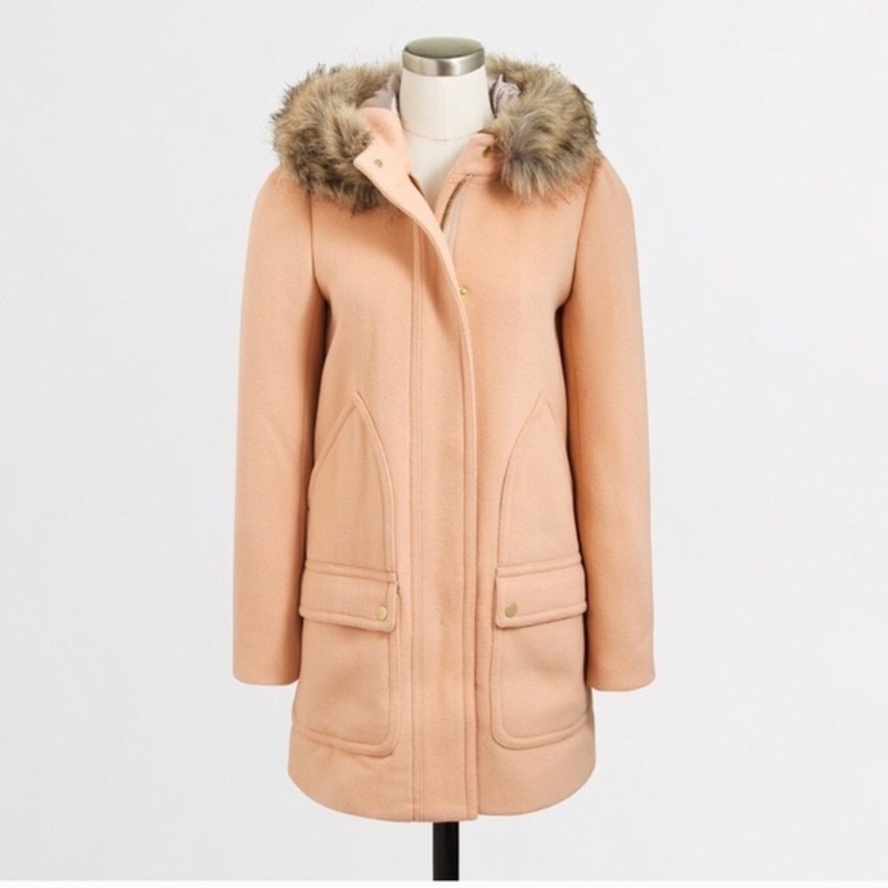 J Crew Vail Parka